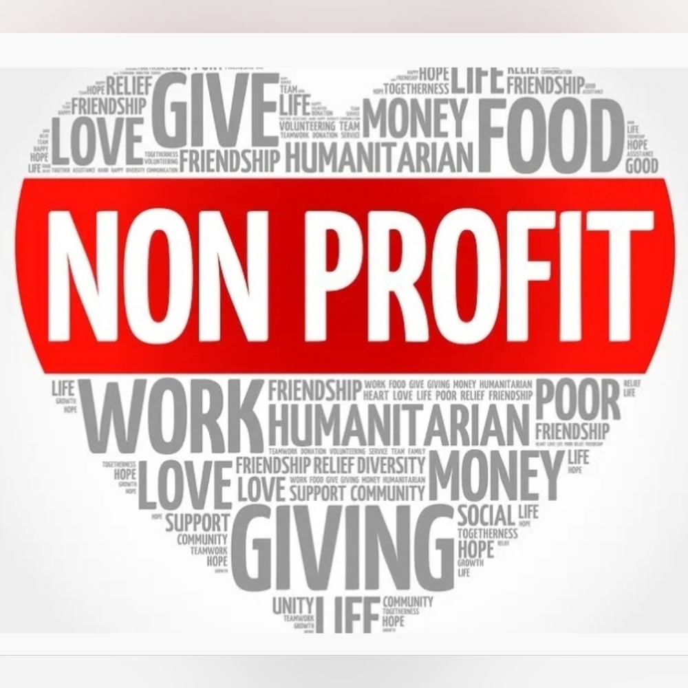 Everything Must Go! Nonprofit